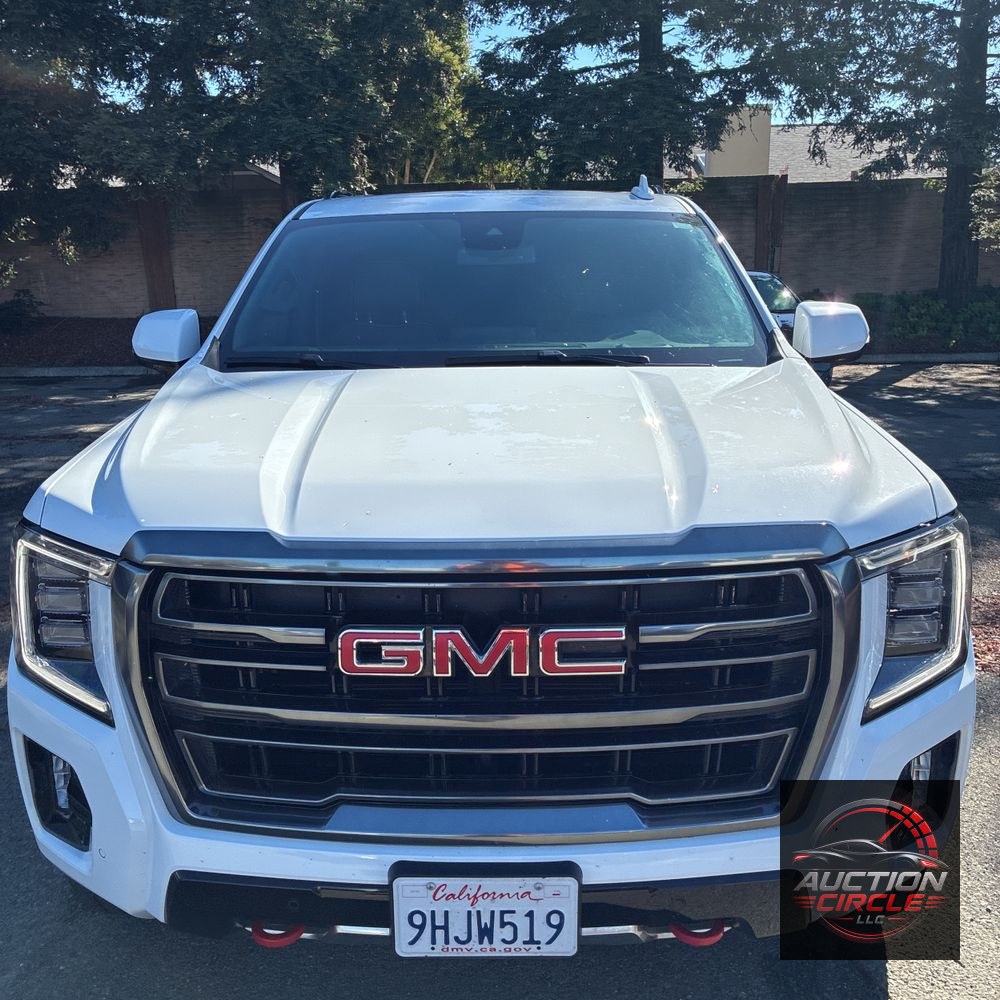 2023 GMC Yukon AT4