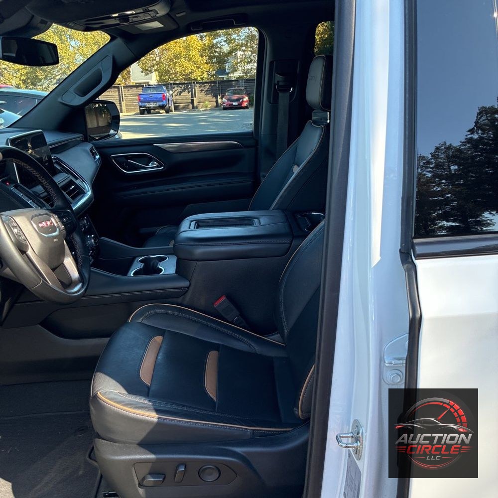 2023 GMC Yukon AT4