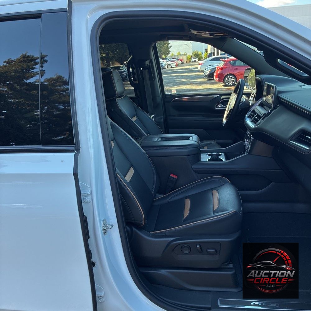 2023 GMC Yukon AT4