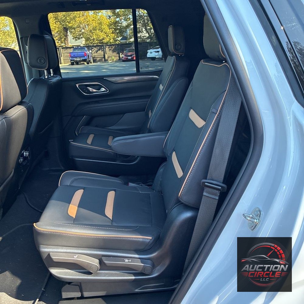 2023 GMC Yukon AT4