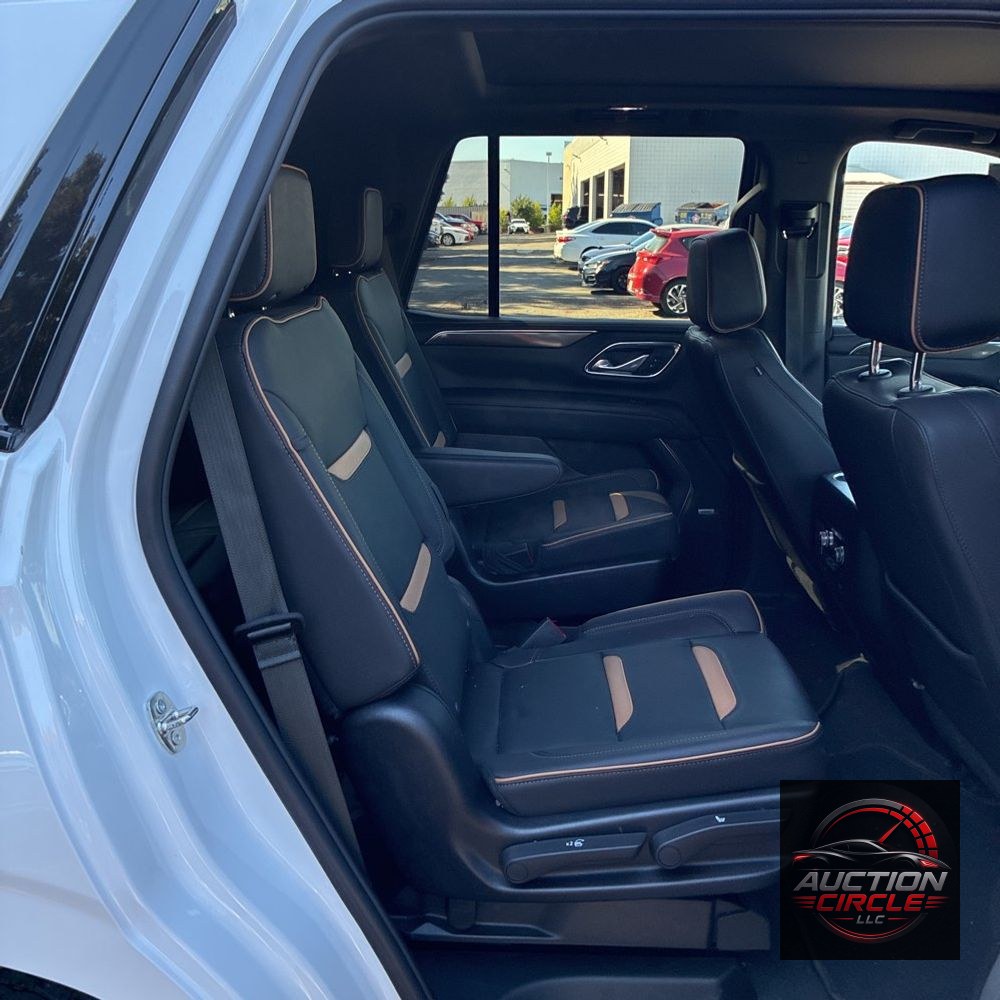 2023 GMC Yukon AT4