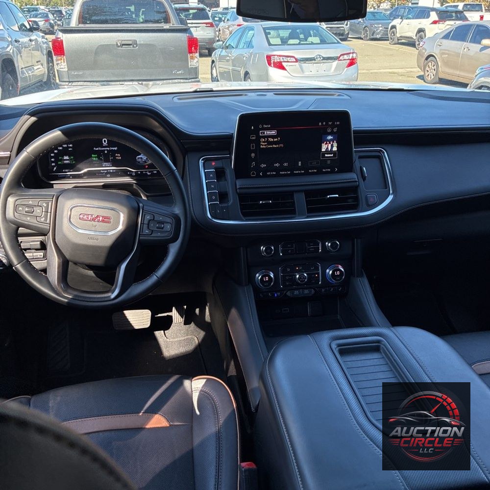 2023 GMC Yukon AT4