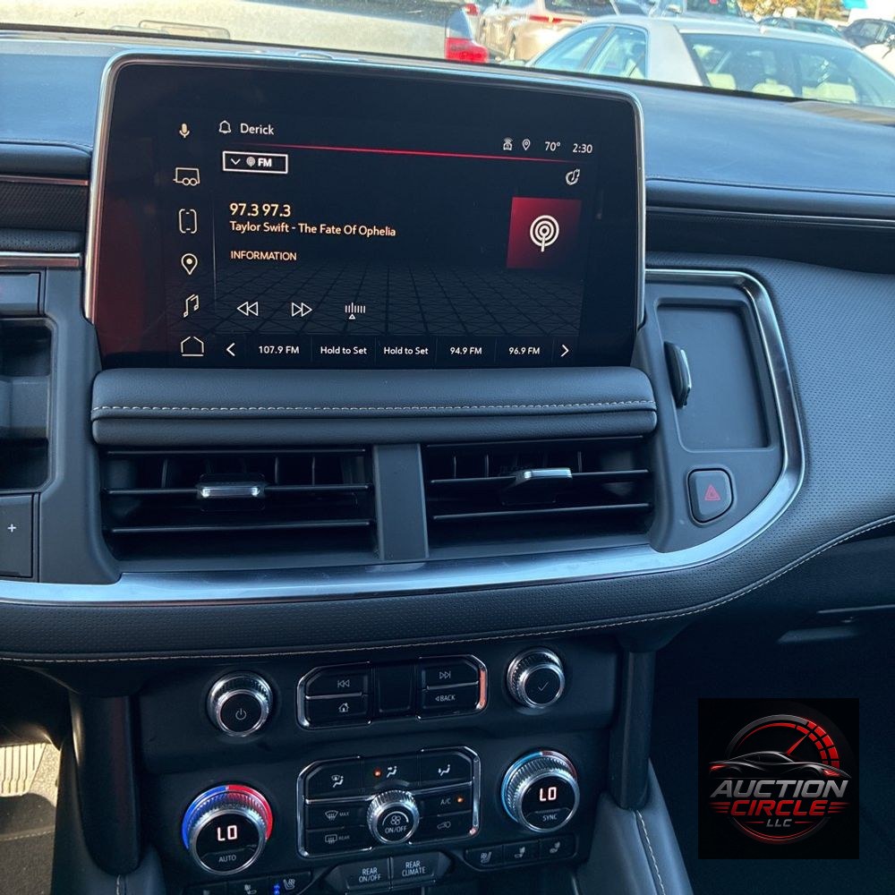 2023 GMC Yukon AT4
