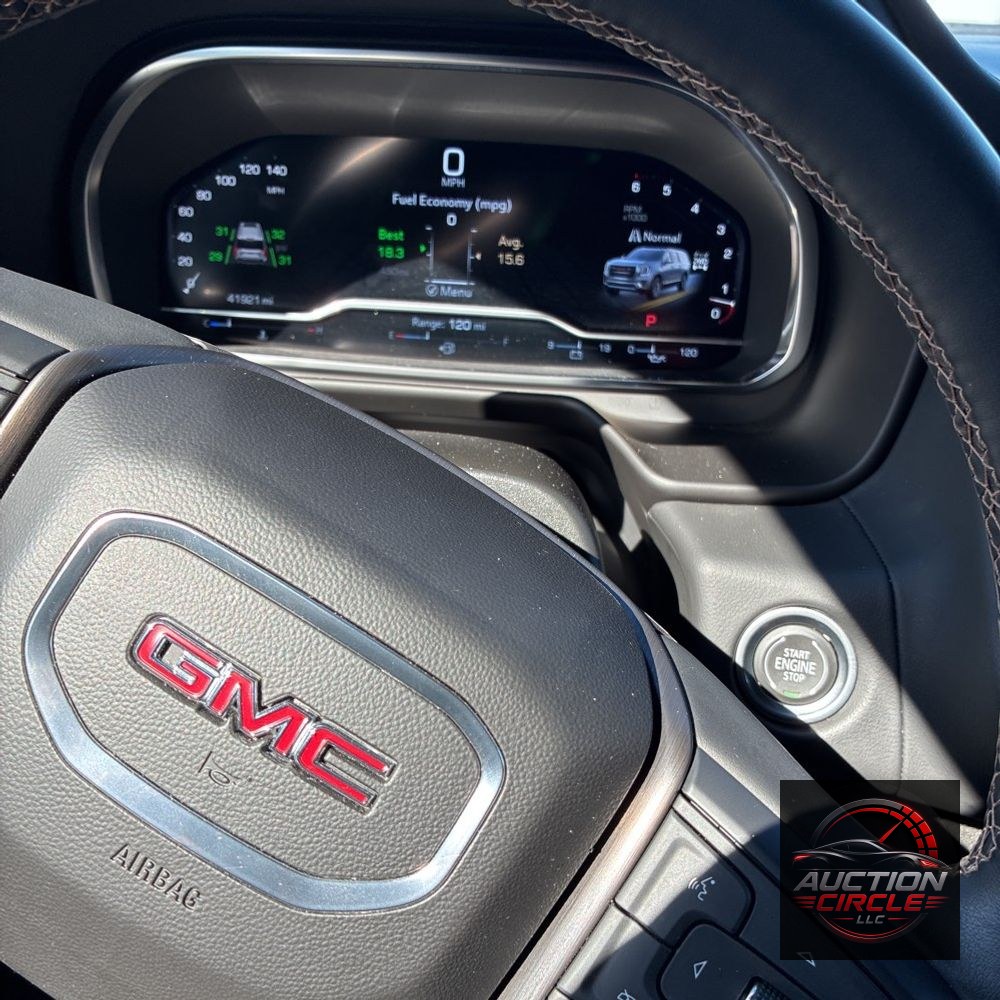 2023 GMC Yukon AT4
