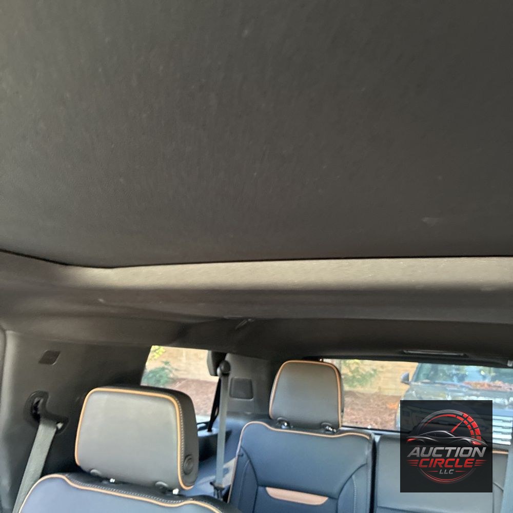2023 GMC Yukon AT4
