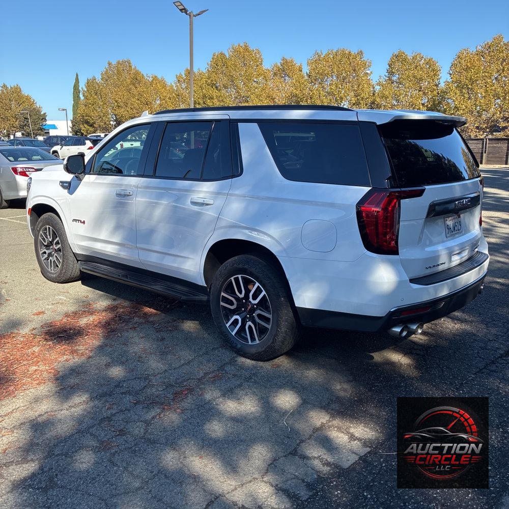 2023 GMC Yukon AT4