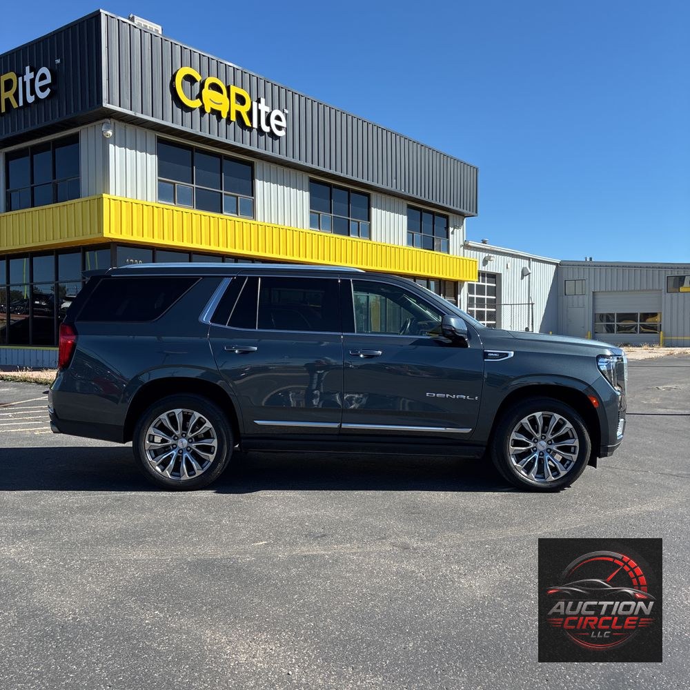 2021 GMC Yukon Denali