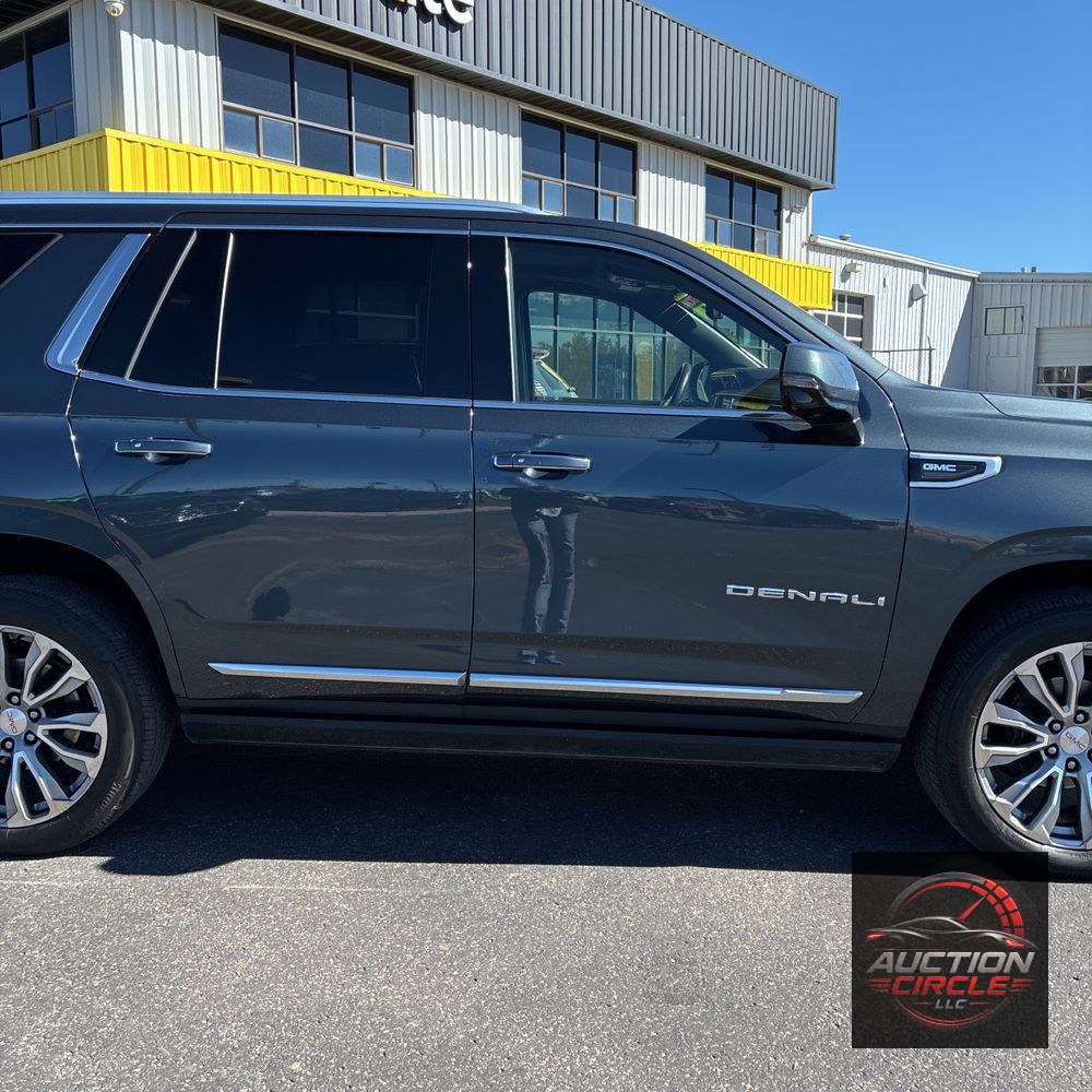 2021 GMC Yukon Denali