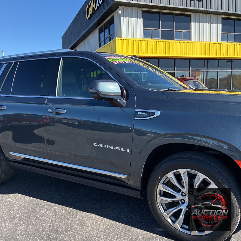 2021 GMC Yukon Denali