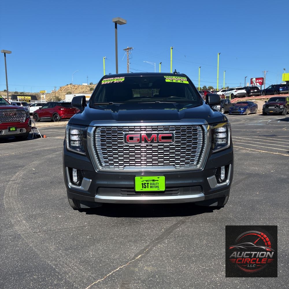 2021 GMC Yukon Denali