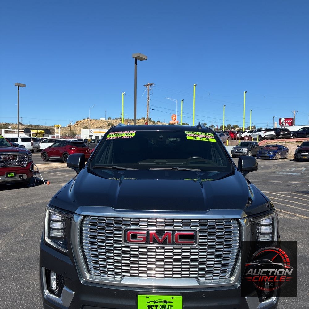 2021 GMC Yukon Denali