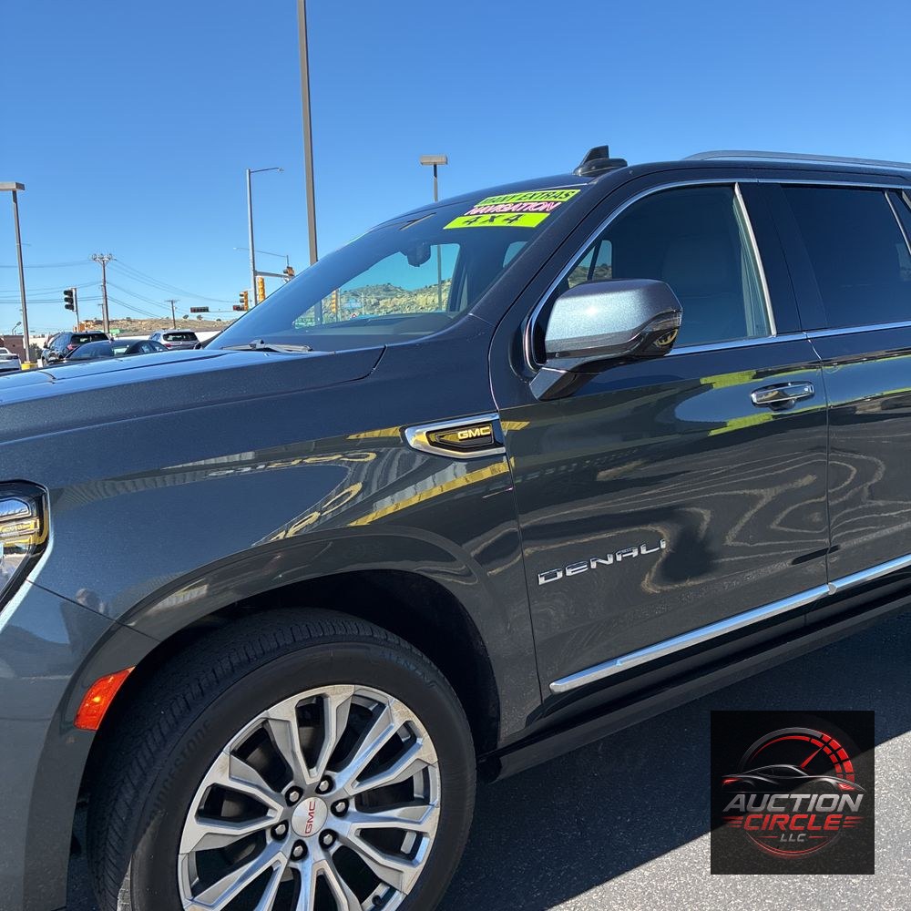 2021 GMC Yukon Denali