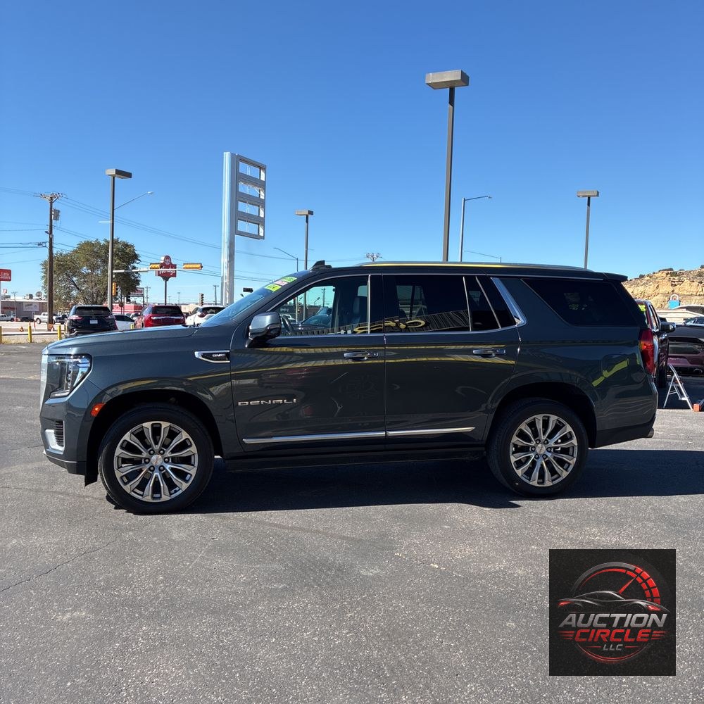 2021 GMC Yukon Denali