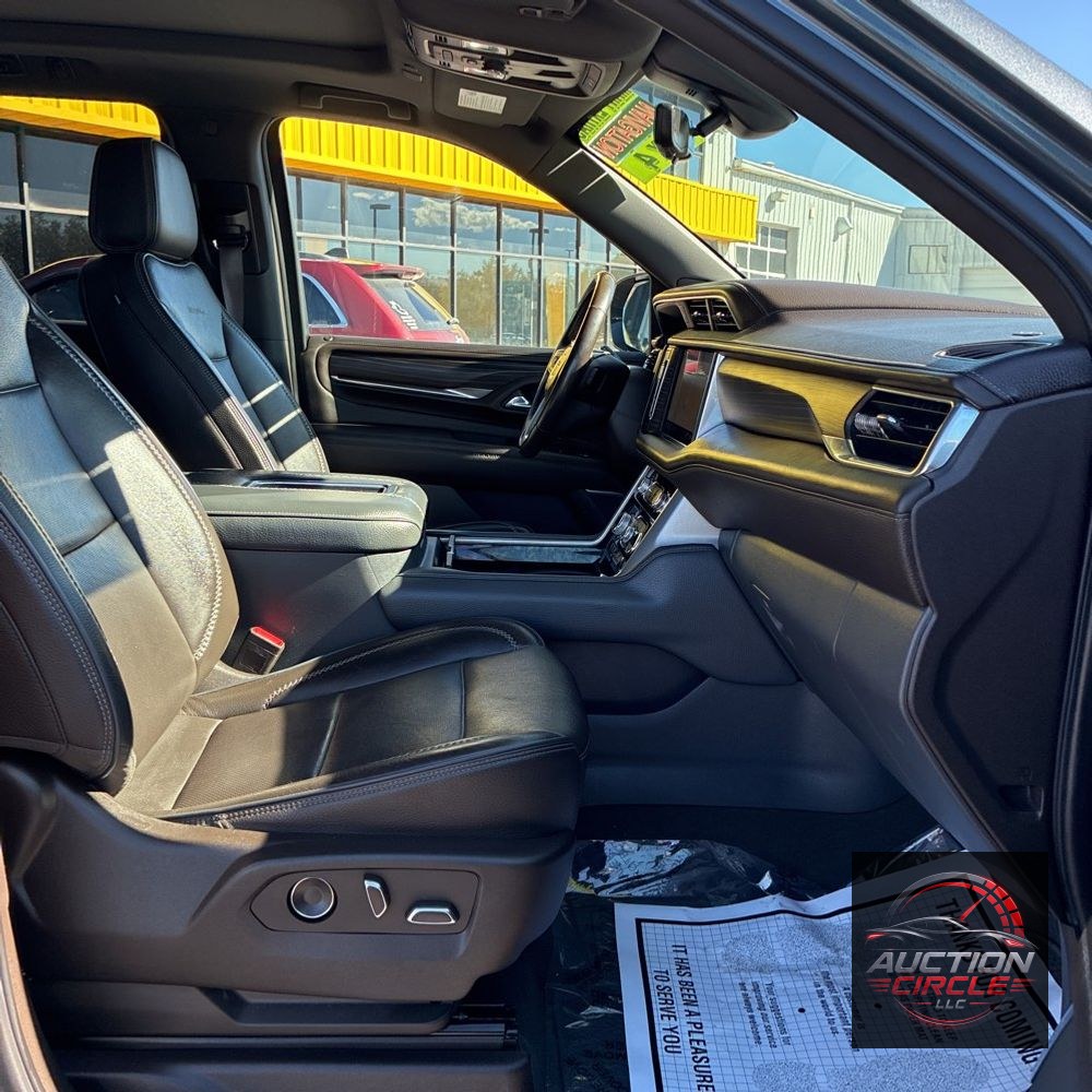 2021 GMC Yukon Denali