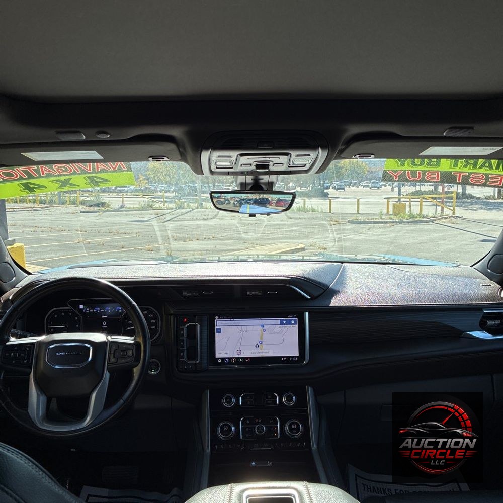 2021 GMC Yukon Denali
