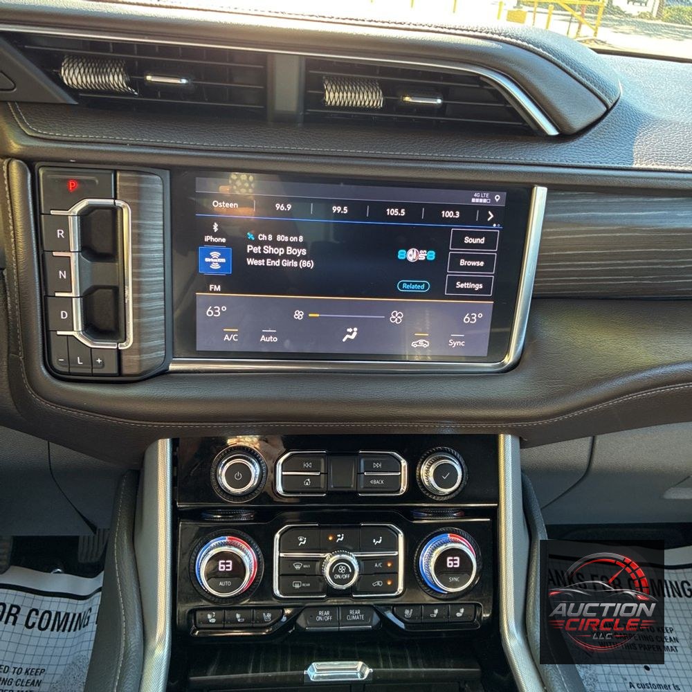 2021 GMC Yukon Denali