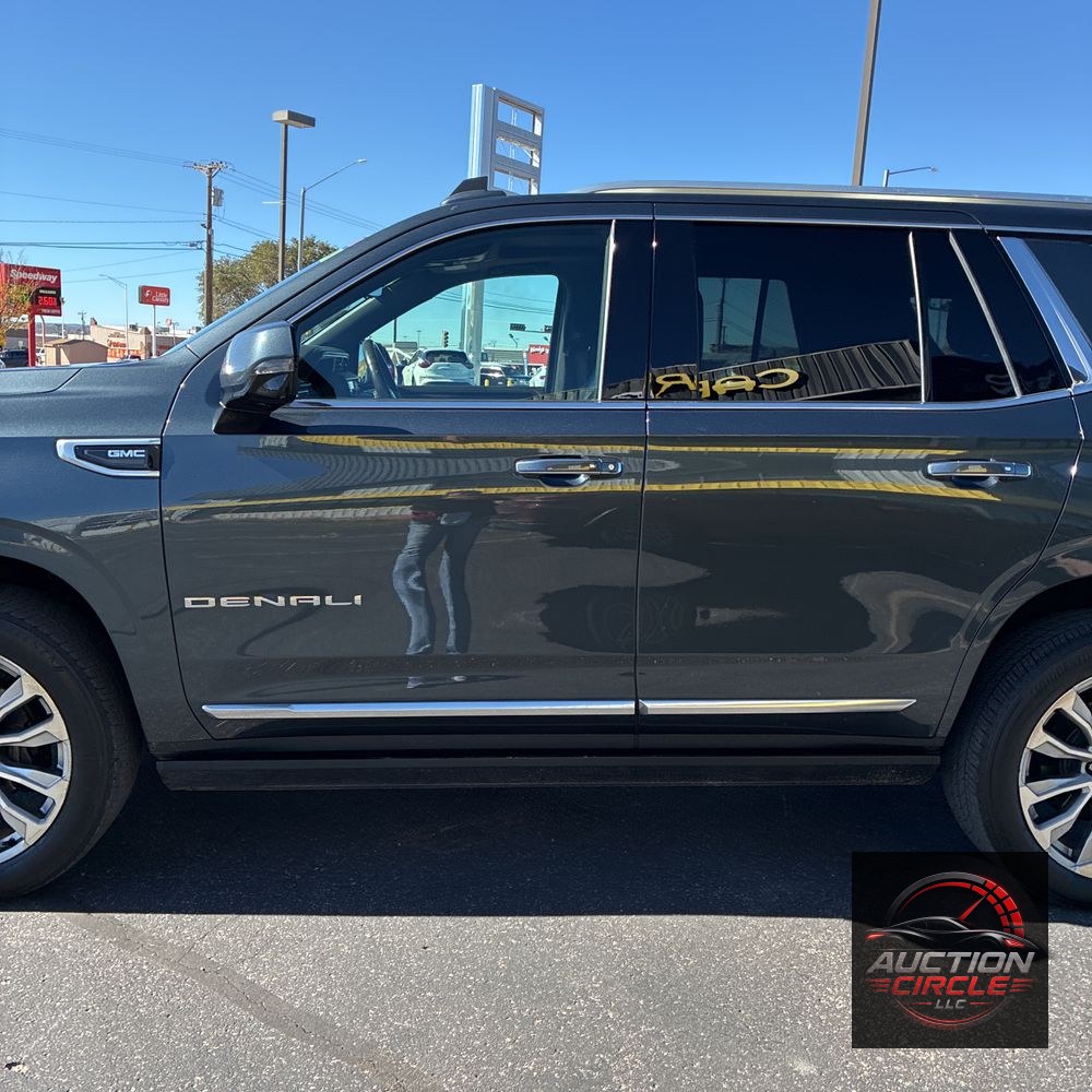 2021 GMC Yukon Denali