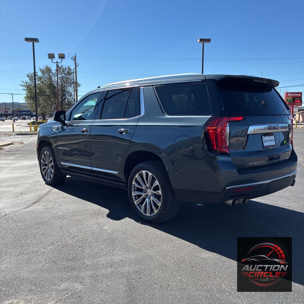 2021 GMC Yukon Denali
