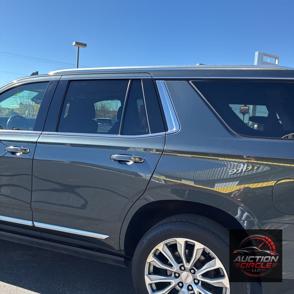 2021 GMC Yukon Denali