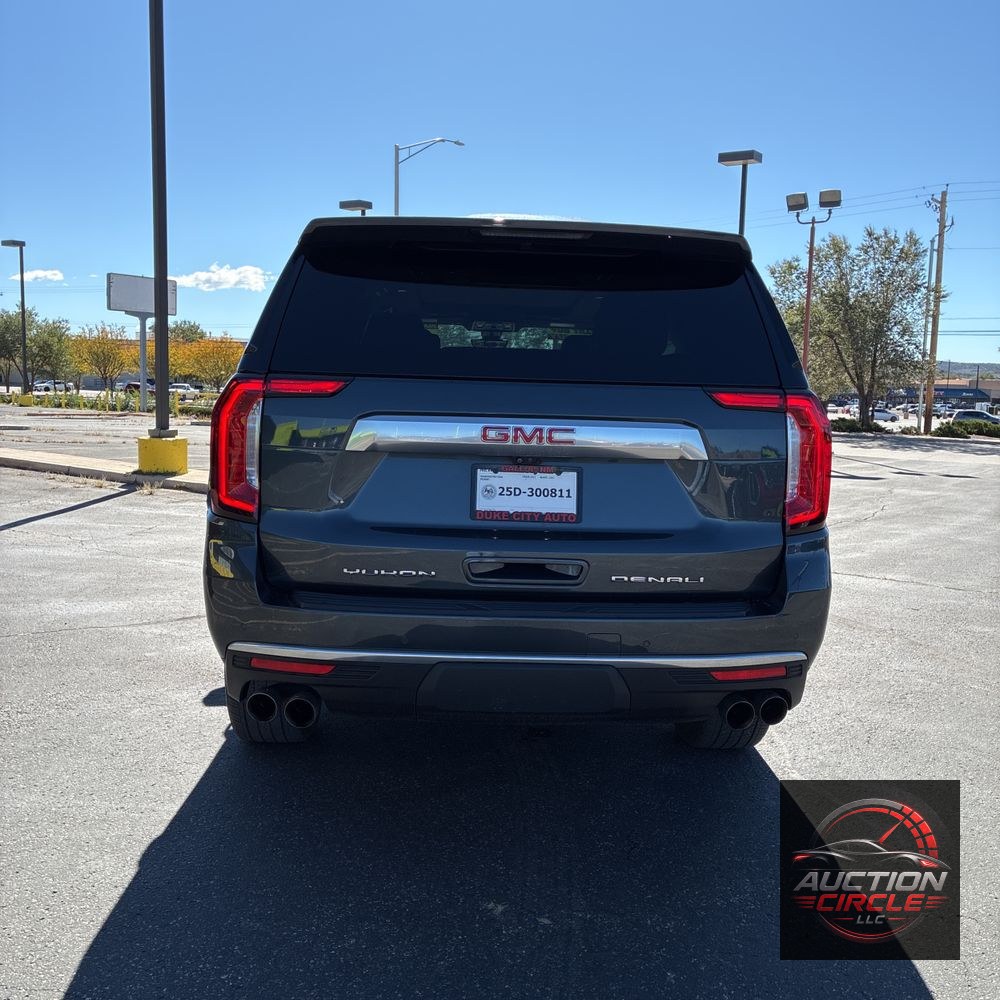 2021 GMC Yukon Denali