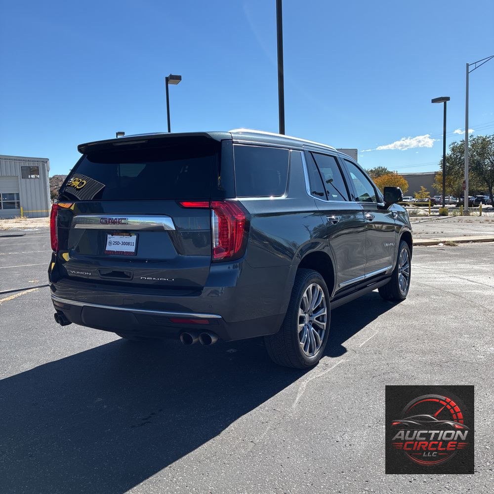2021 GMC Yukon Denali