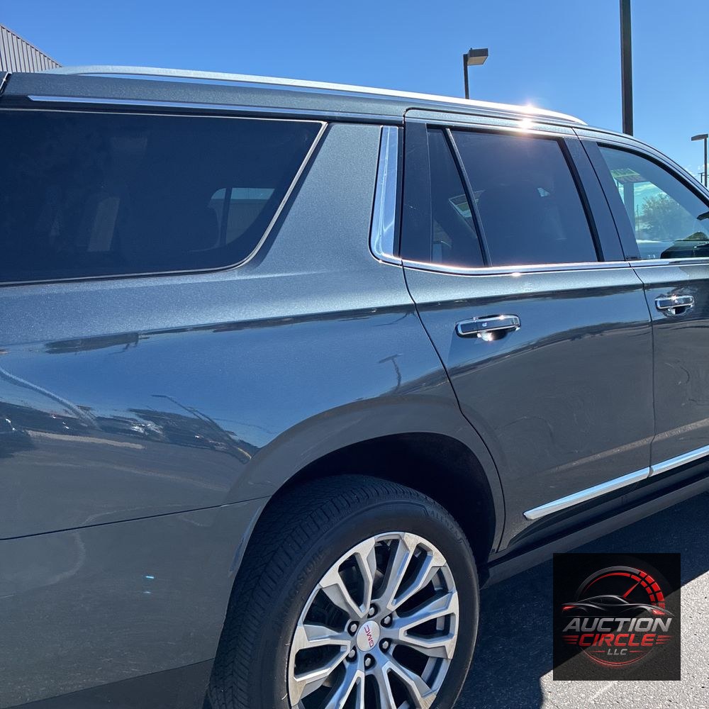 2021 GMC Yukon Denali