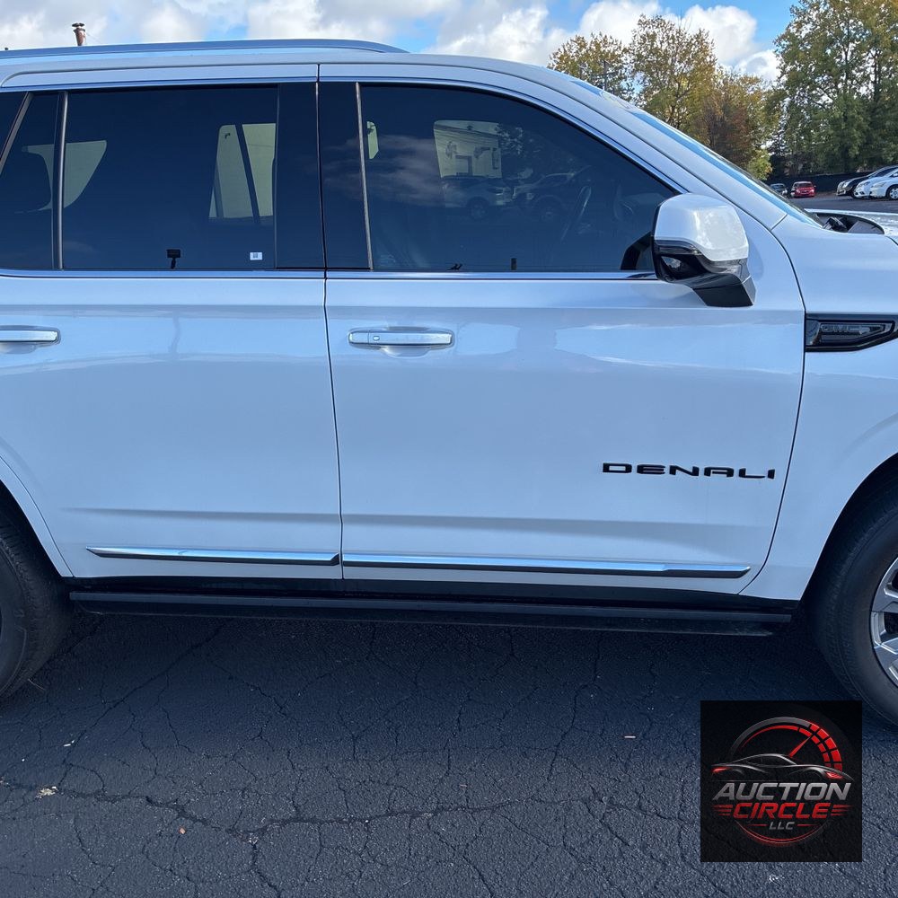 2022 GMC Yukon Denali