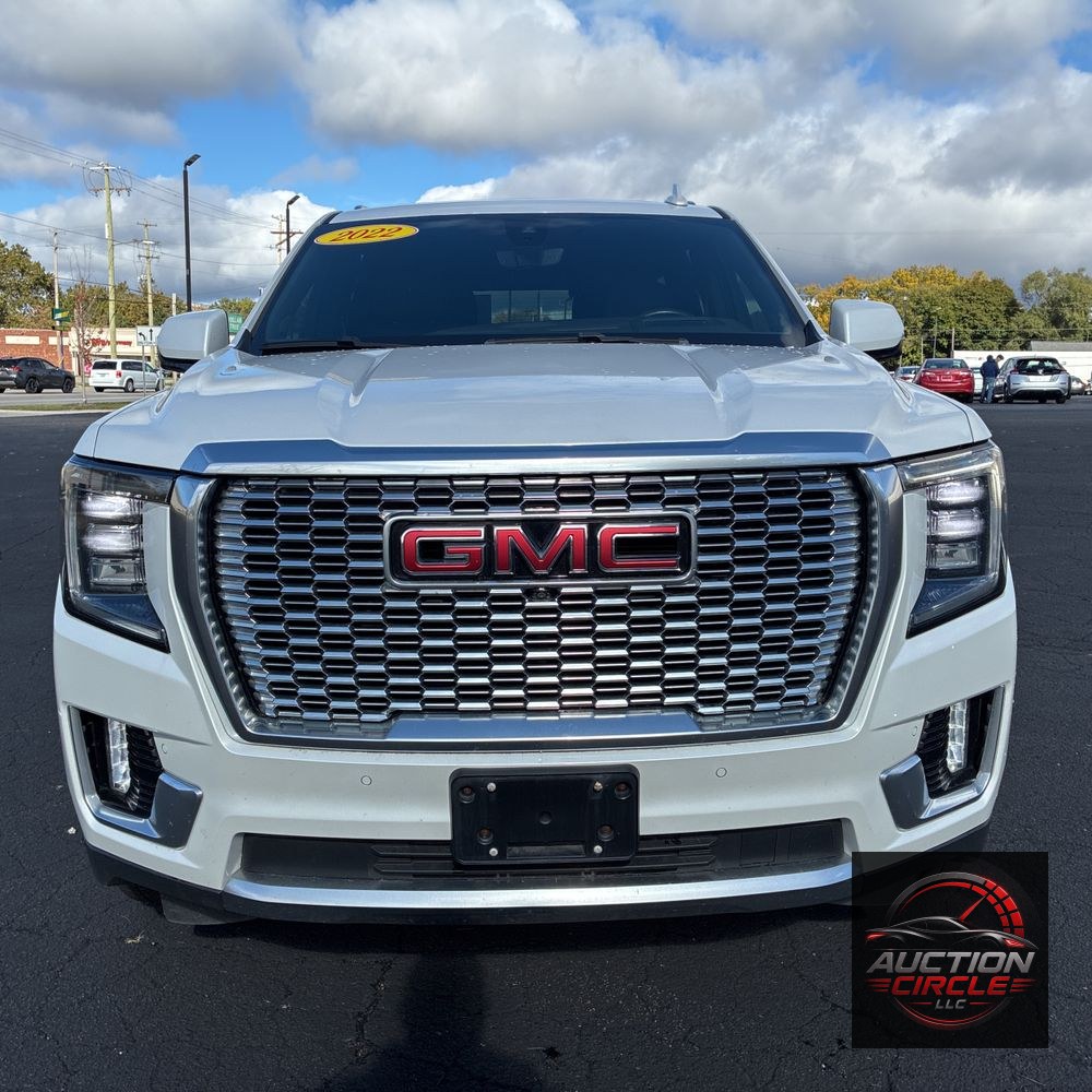 2022 GMC Yukon Denali