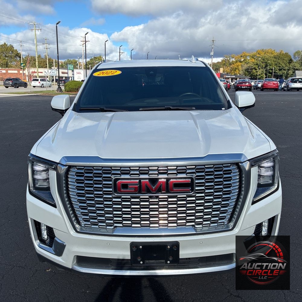 2022 GMC Yukon Denali