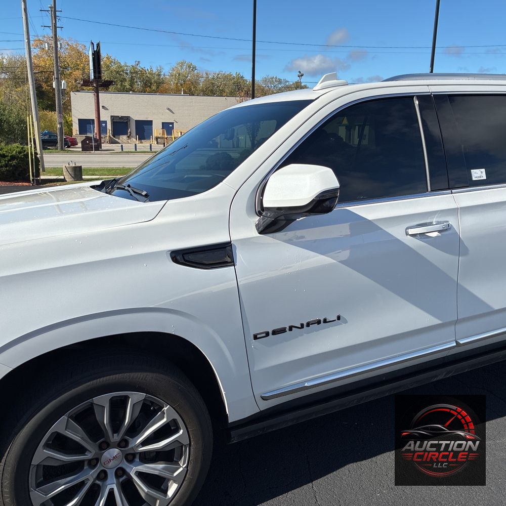 2022 GMC Yukon Denali