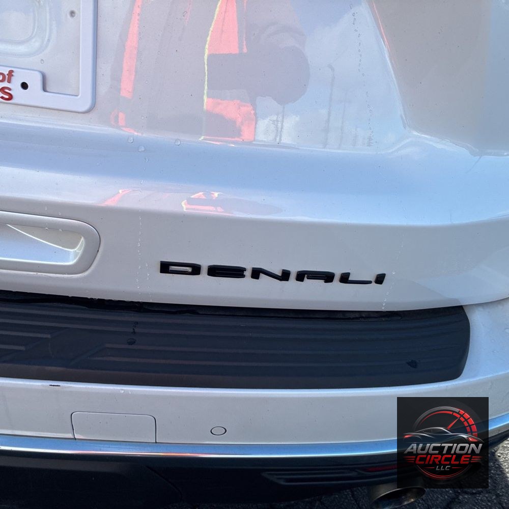2022 GMC Yukon Denali