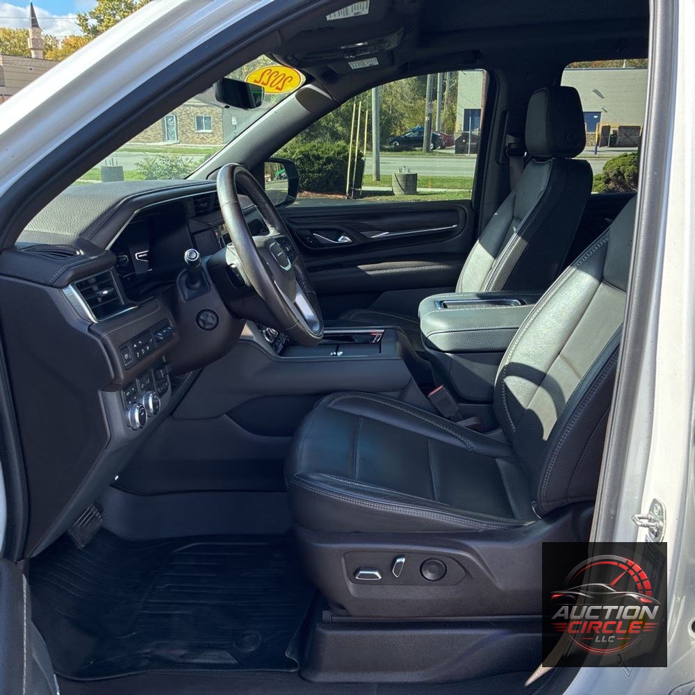 2022 GMC Yukon Denali