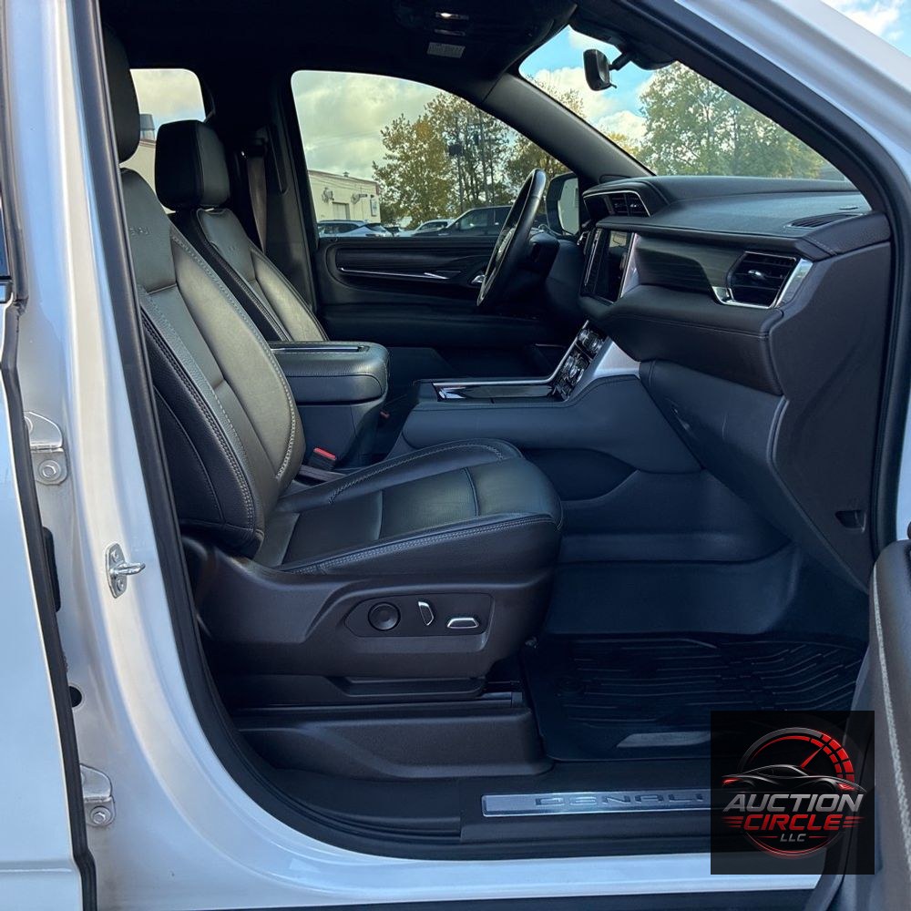 2022 GMC Yukon Denali
