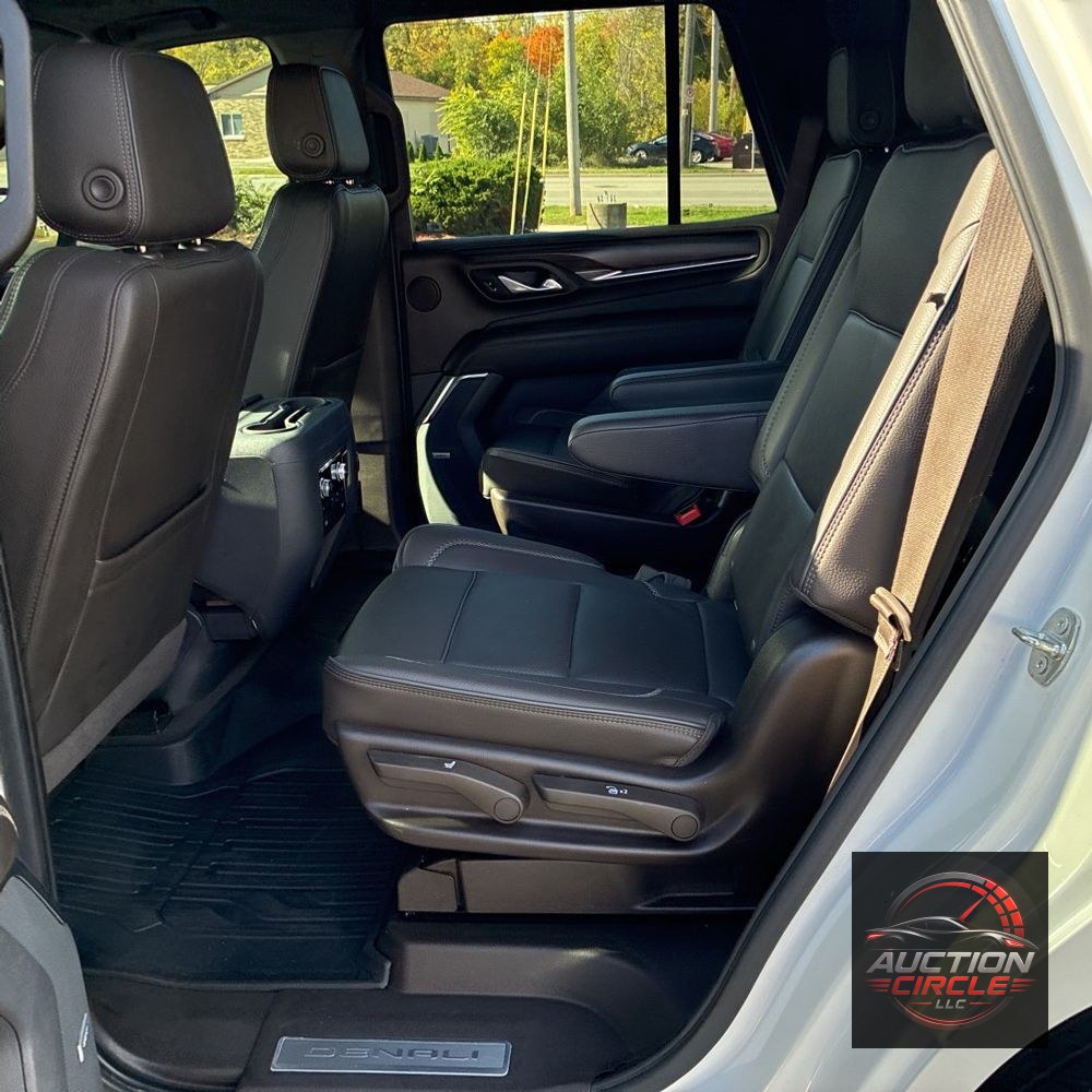 2022 GMC Yukon Denali