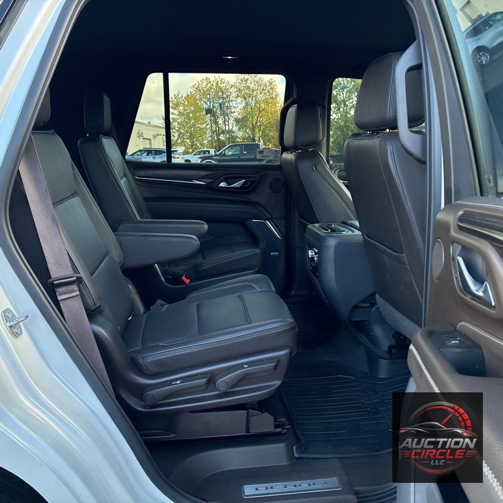 2022 GMC Yukon Denali