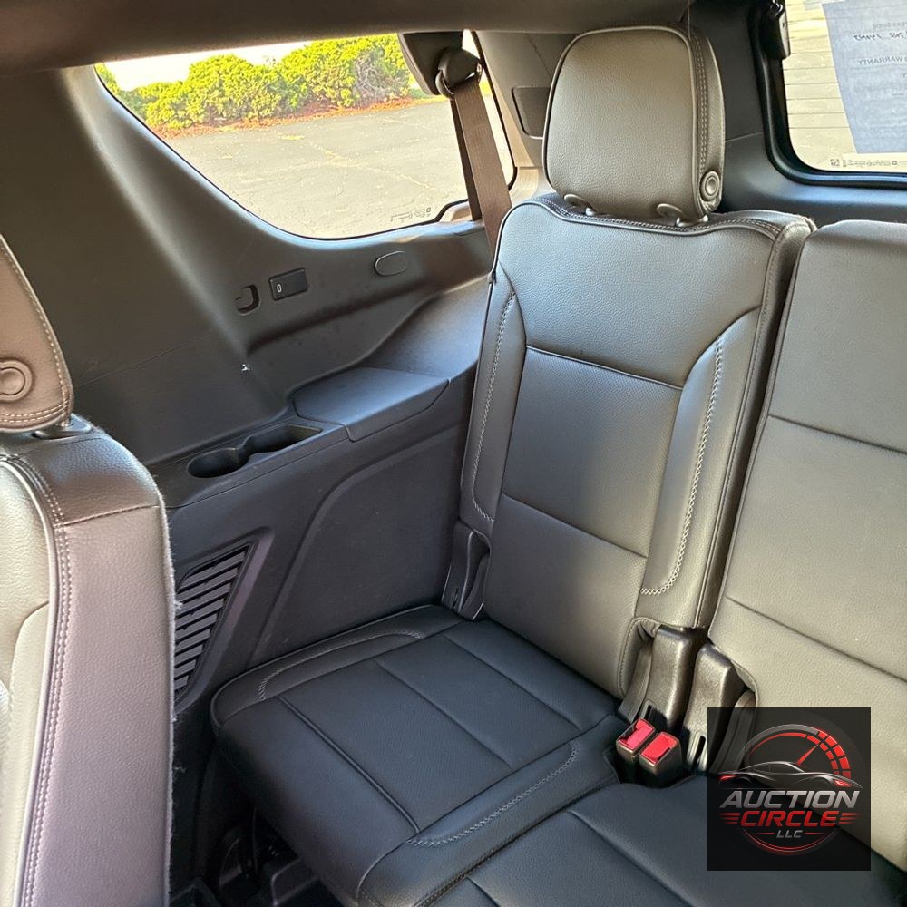2022 GMC Yukon Denali
