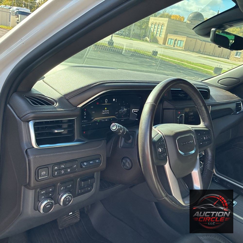 2022 GMC Yukon Denali