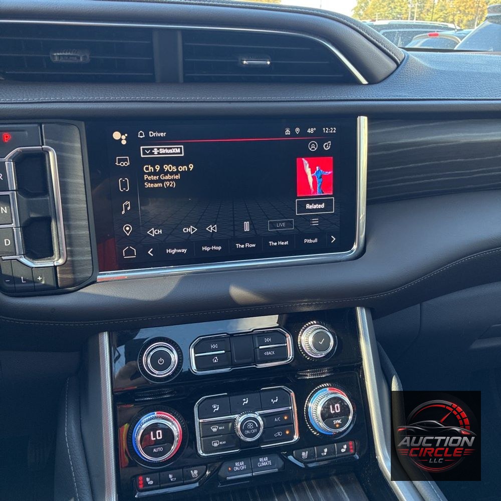 2022 GMC Yukon Denali