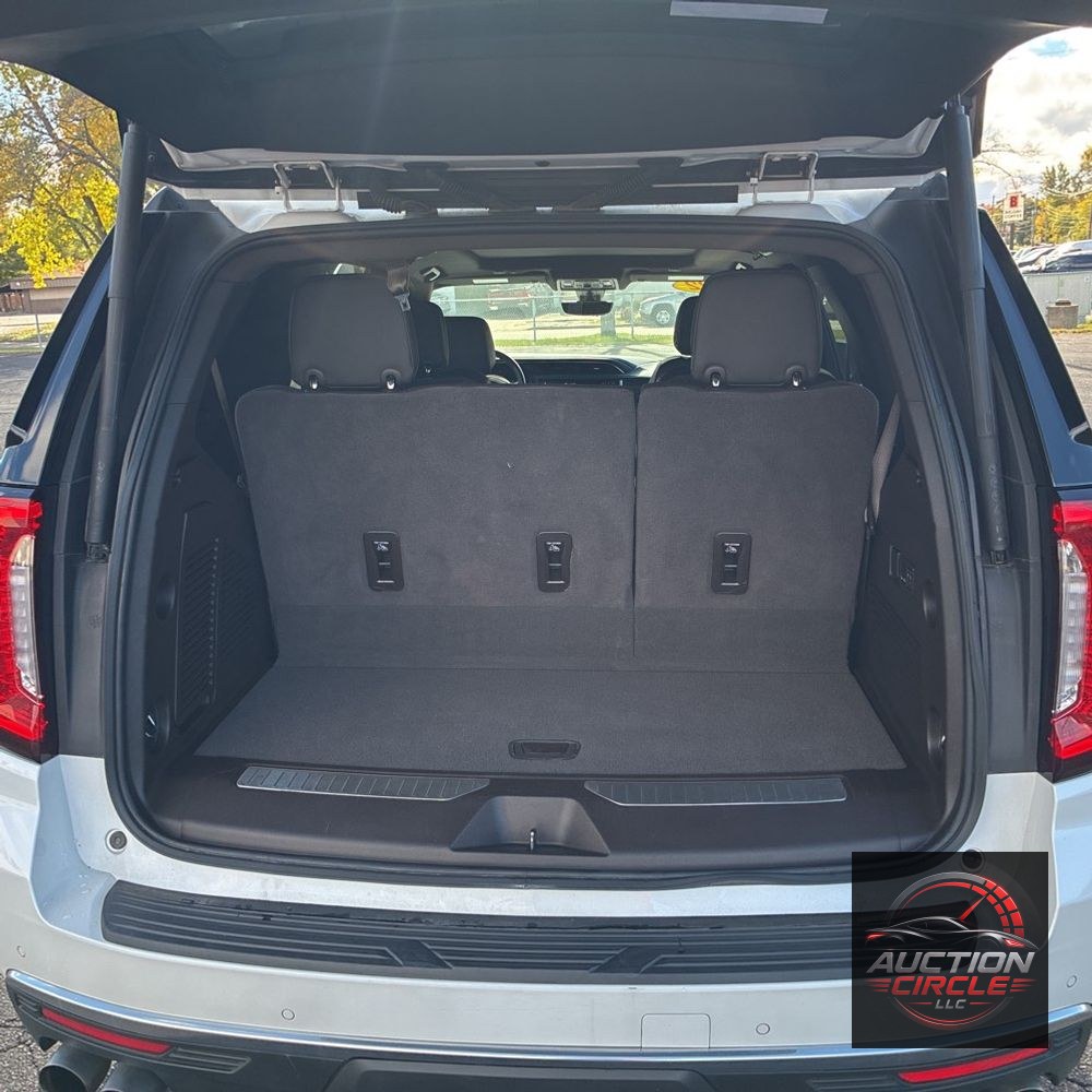 2022 GMC Yukon Denali