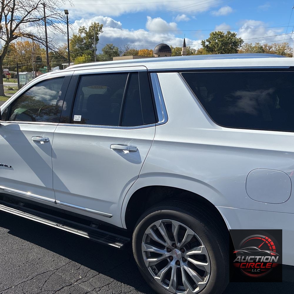 2022 GMC Yukon Denali
