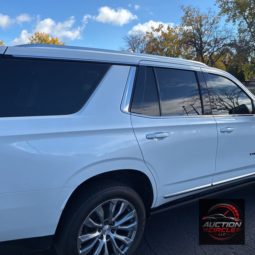 2022 GMC Yukon Denali
