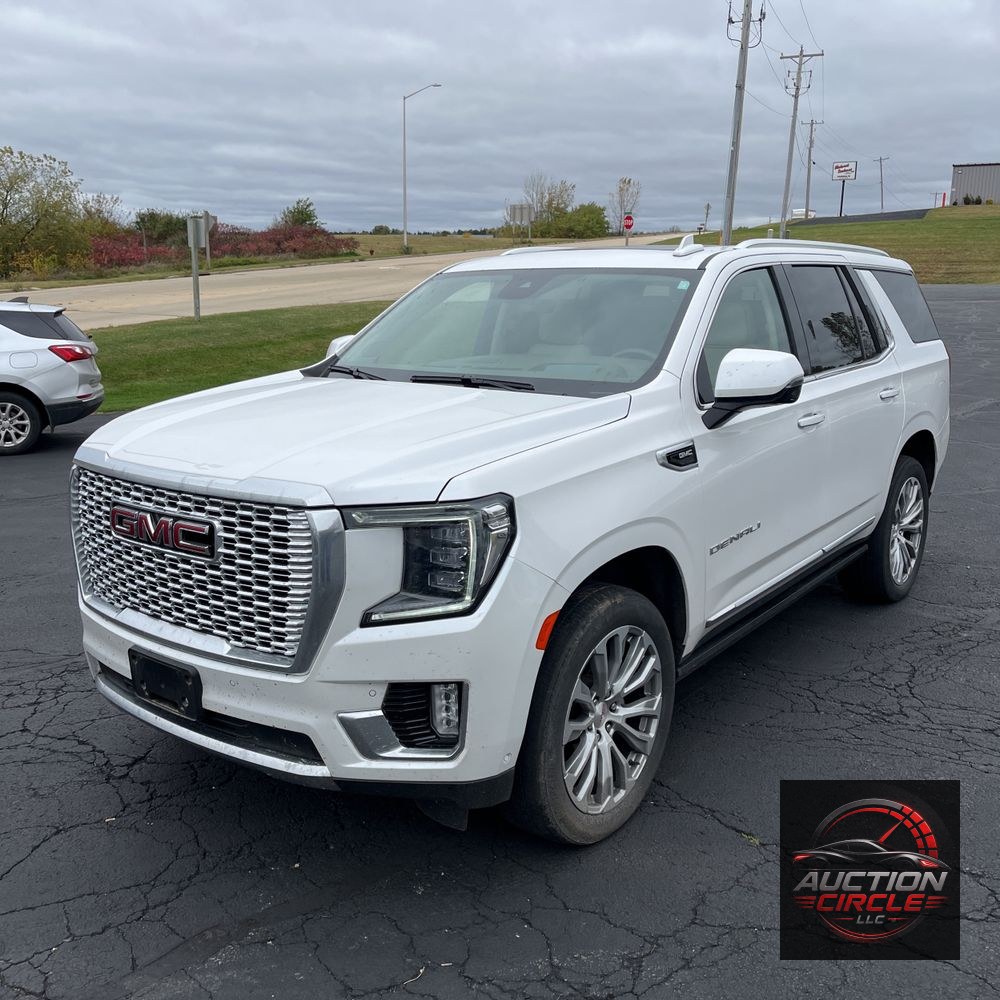 2023 GMC Yukon Denali
