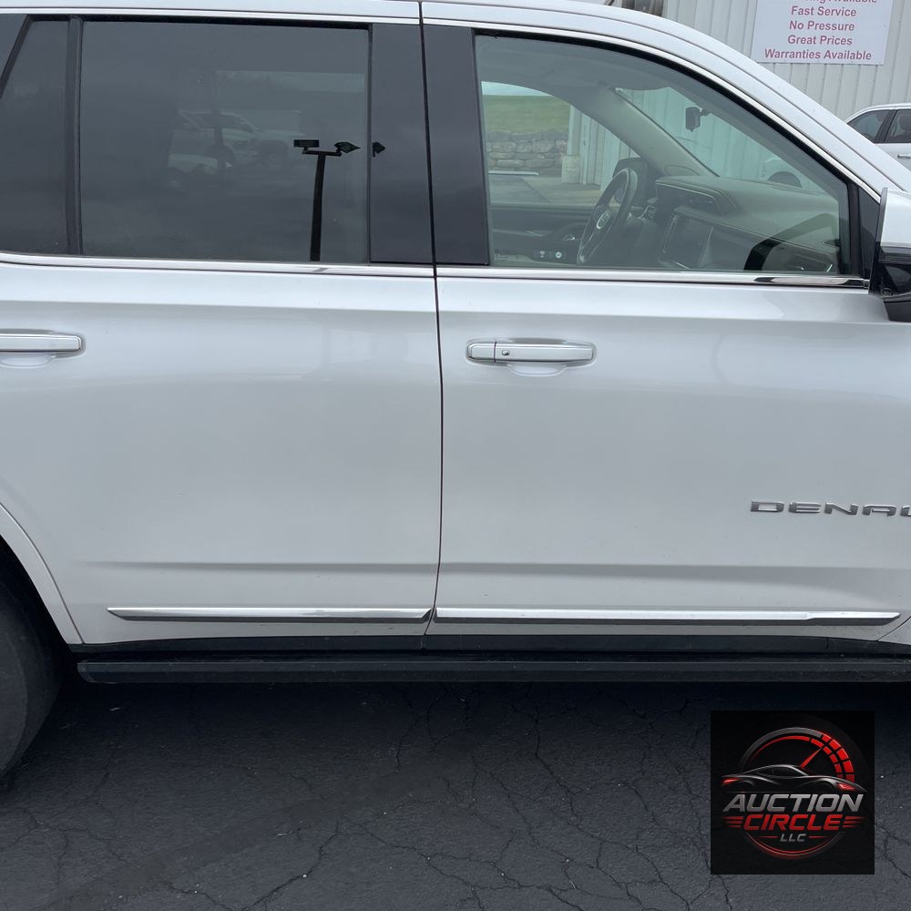 2023 GMC Yukon Denali