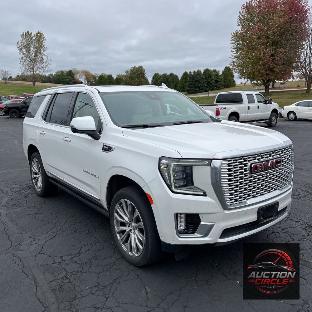 2023 GMC Yukon Denali