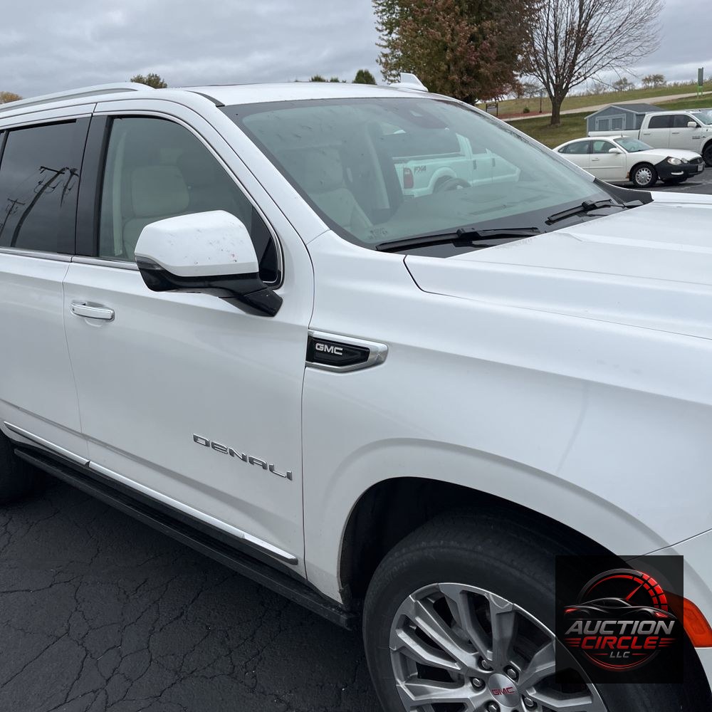 2023 GMC Yukon Denali