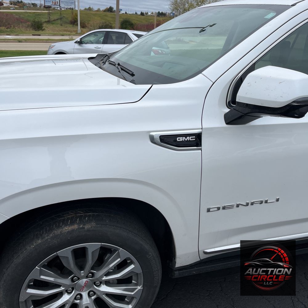 2023 GMC Yukon Denali
