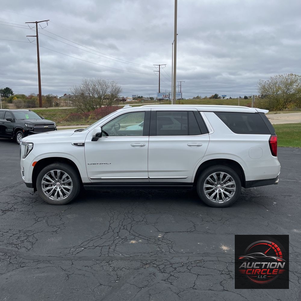 2023 GMC Yukon Denali