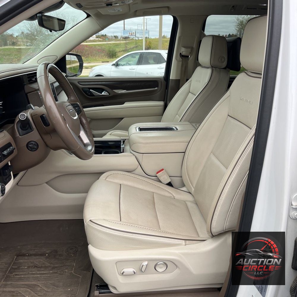 2023 GMC Yukon Denali