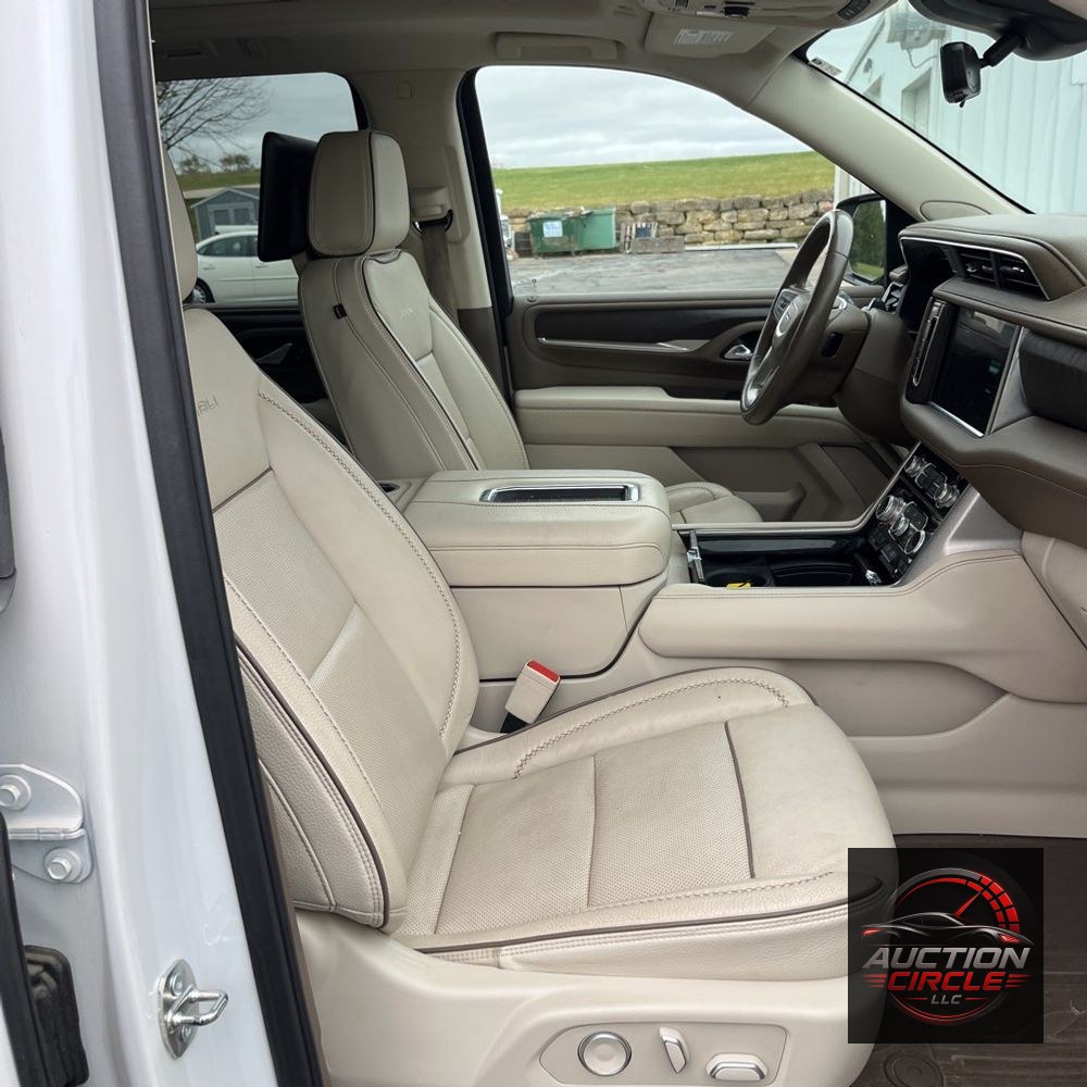 2023 GMC Yukon Denali