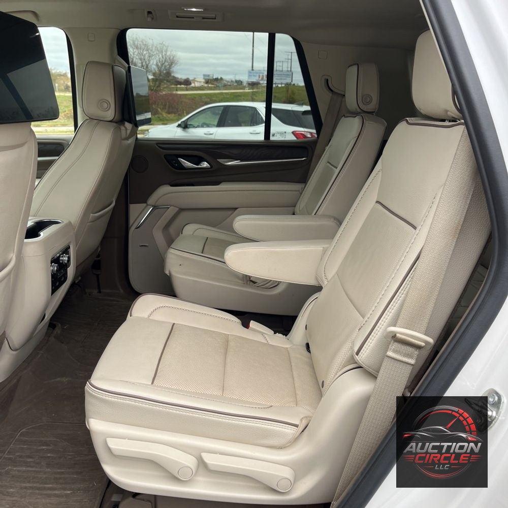 2023 GMC Yukon Denali